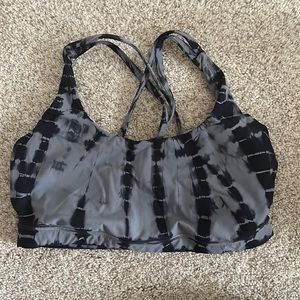 Lululemon energy line bra